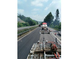 甬台温施工现场