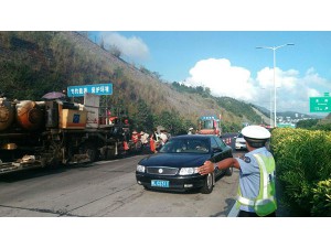 甬台温施工现场